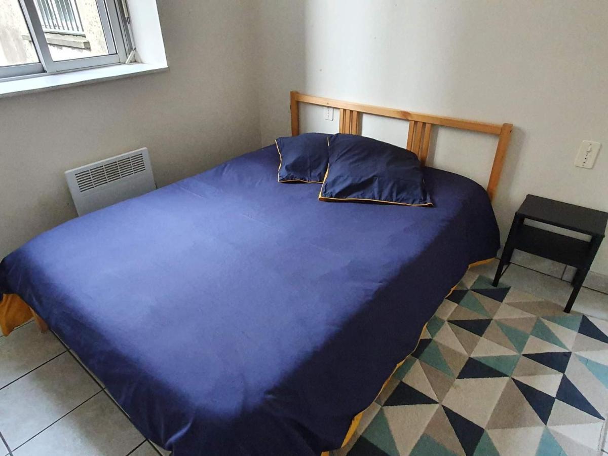 Appartement Au N°1 Centre D'Avranches Zewnętrze zdjęcie